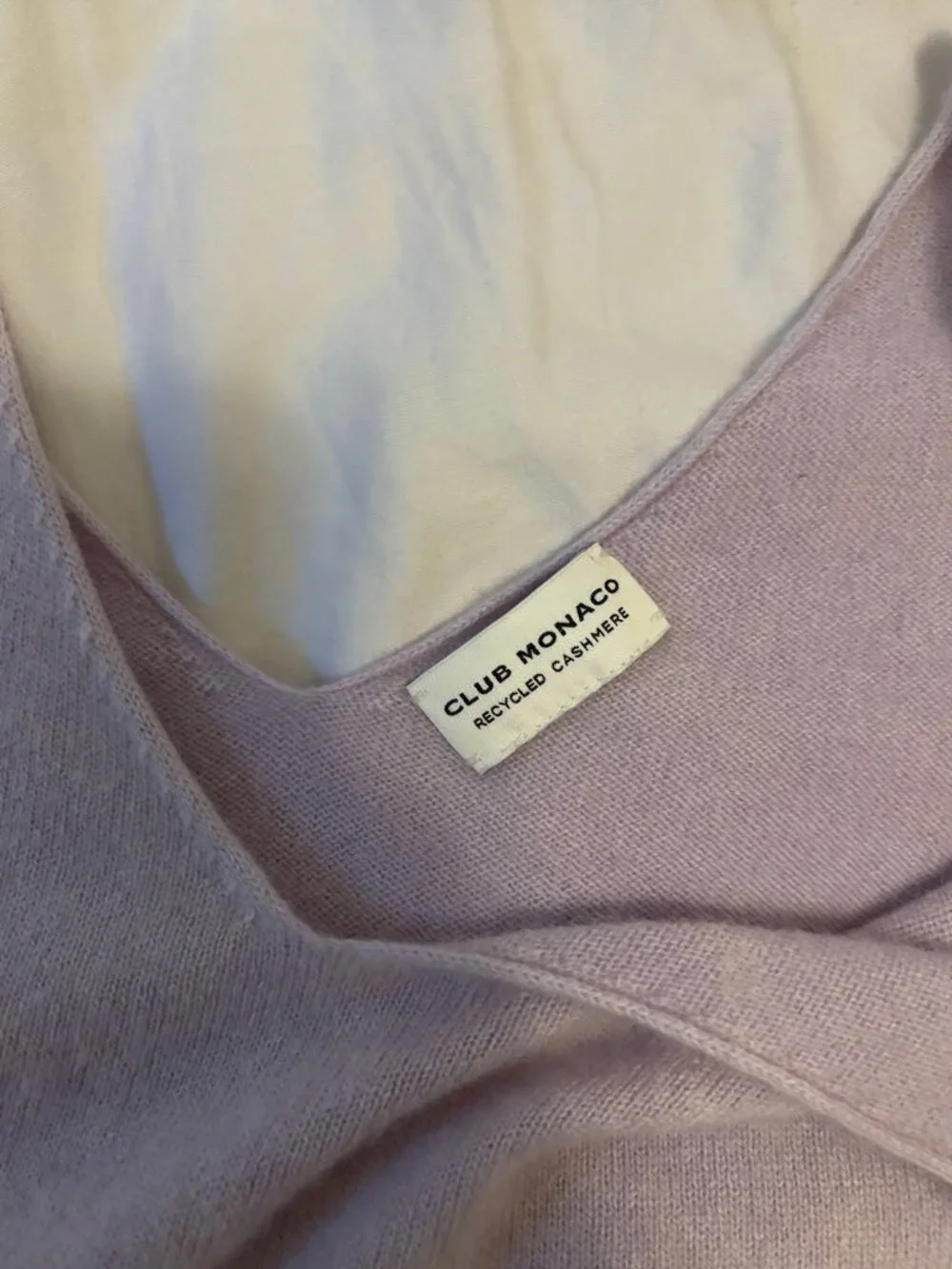 Club Monaco 100% Cashmere Cami - Picture 1 of 2